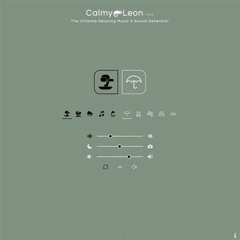 Calmy Leon performed by  alternate